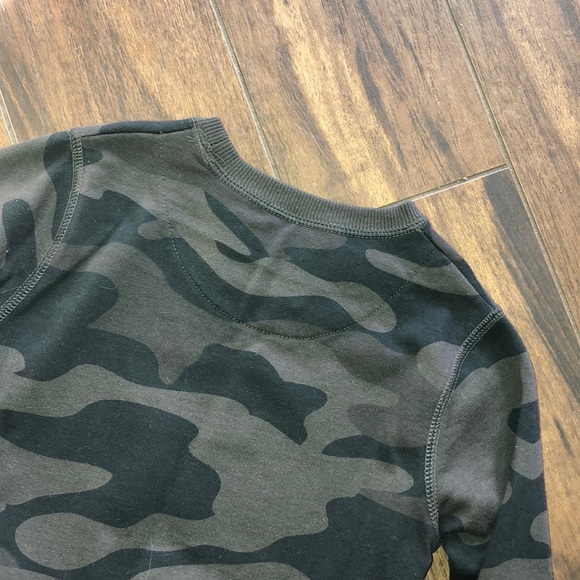 BOYS ZARA SWEATSHIRT - Picture 4 of 4